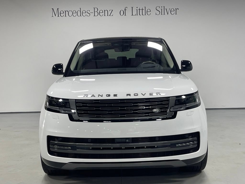 Used 2023 Land Rover Range Rover Long Wheelbase SE AWD/4WD image 9