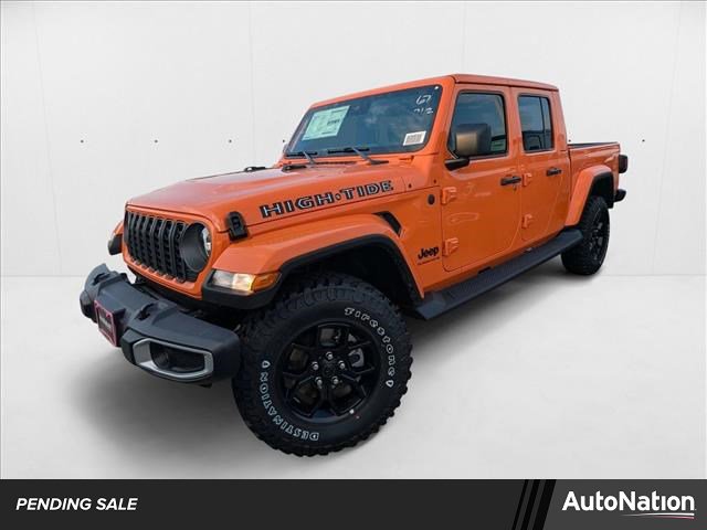 New 2025 Jeep Gladiator Sport