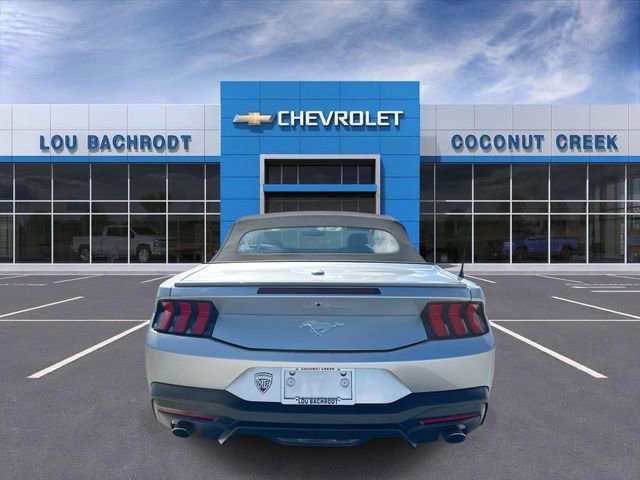 Used 2025 Ford Mustang Premium RWD image 7