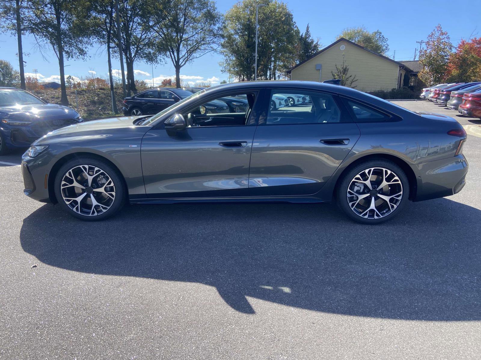 New 2026 Audi A6 Premium Plus AWD/4WD image 6
