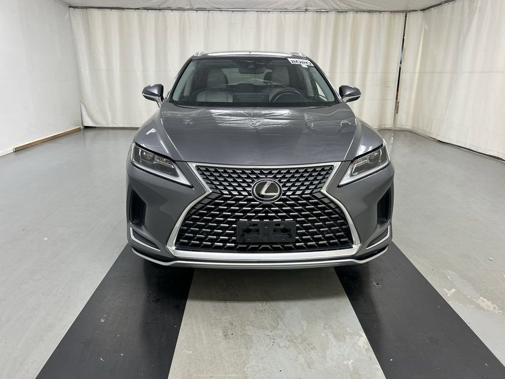 Used 2020 Lexus RX 350 AWD w/ Premium Package image 3