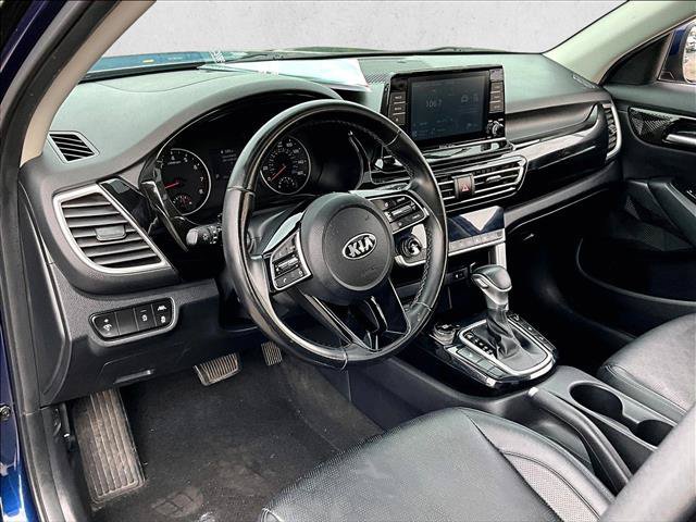 Used 2021 Kia Seltos EX AWD/4WD image 14