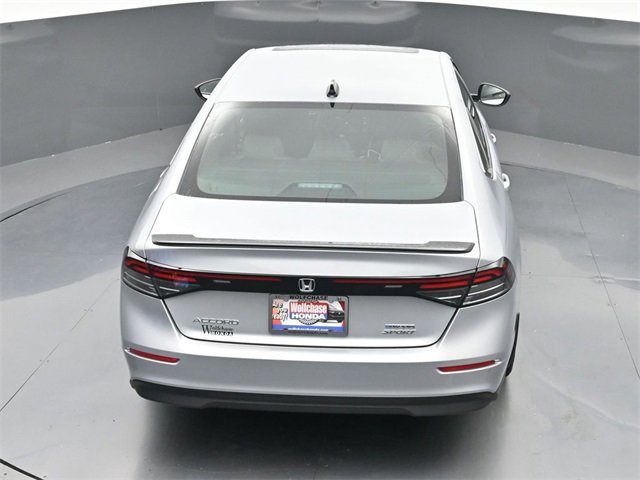 Certified 2025 Honda Accord Sport image 32