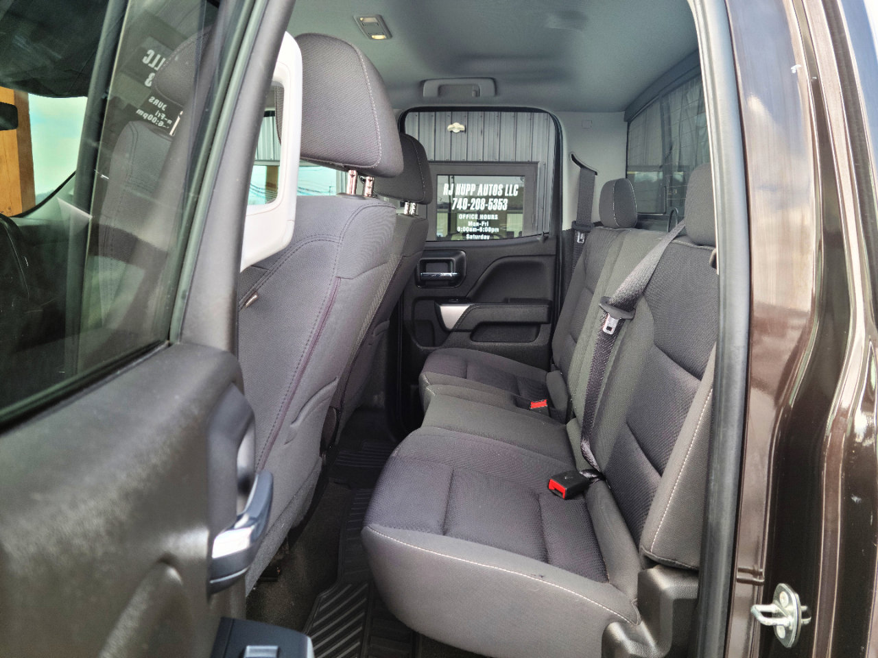 Used 2018 Chevrolet Silverado 1500 LT w/ All Star Edition image 13