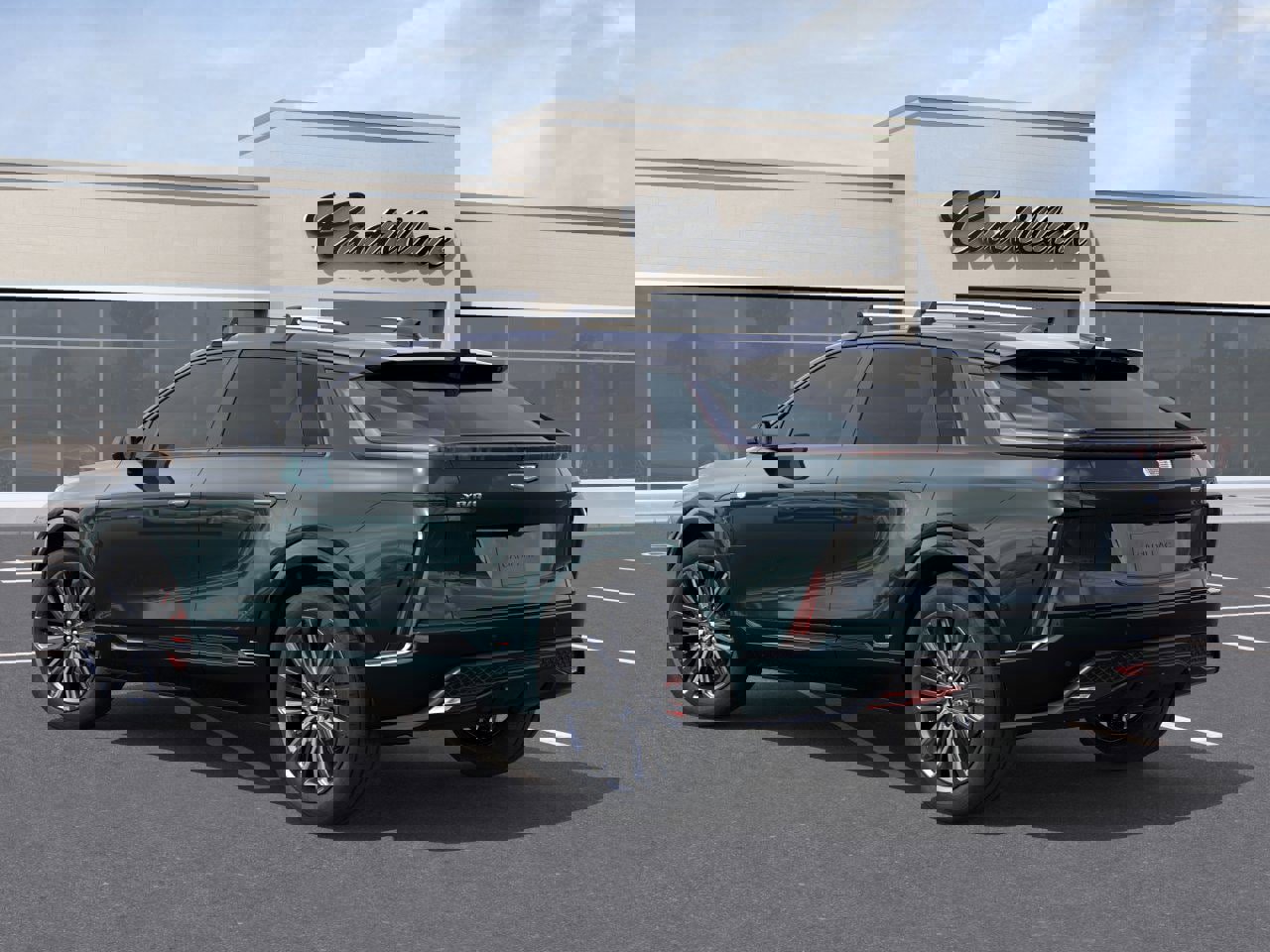 New 2026 Cadillac Lyriq V image 3