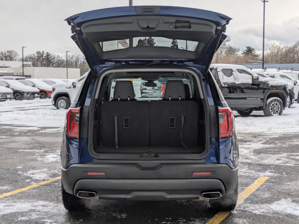 Certified 2023 GMC Acadia AT4 w/ Technology Package image 32