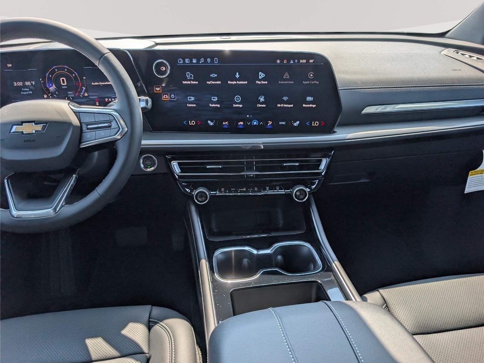 New 2027 Chevrolet Traverse LT w/ Driver Confidence Package FWD image 16