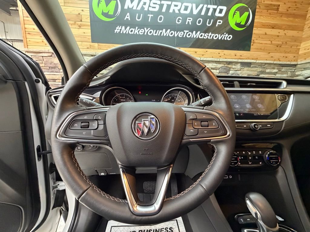 Used 2023 Buick Encore GX Select image 17