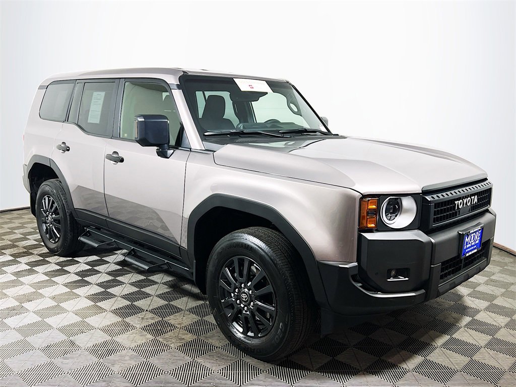 Certified 2024 Toyota Land Cruiser 1958