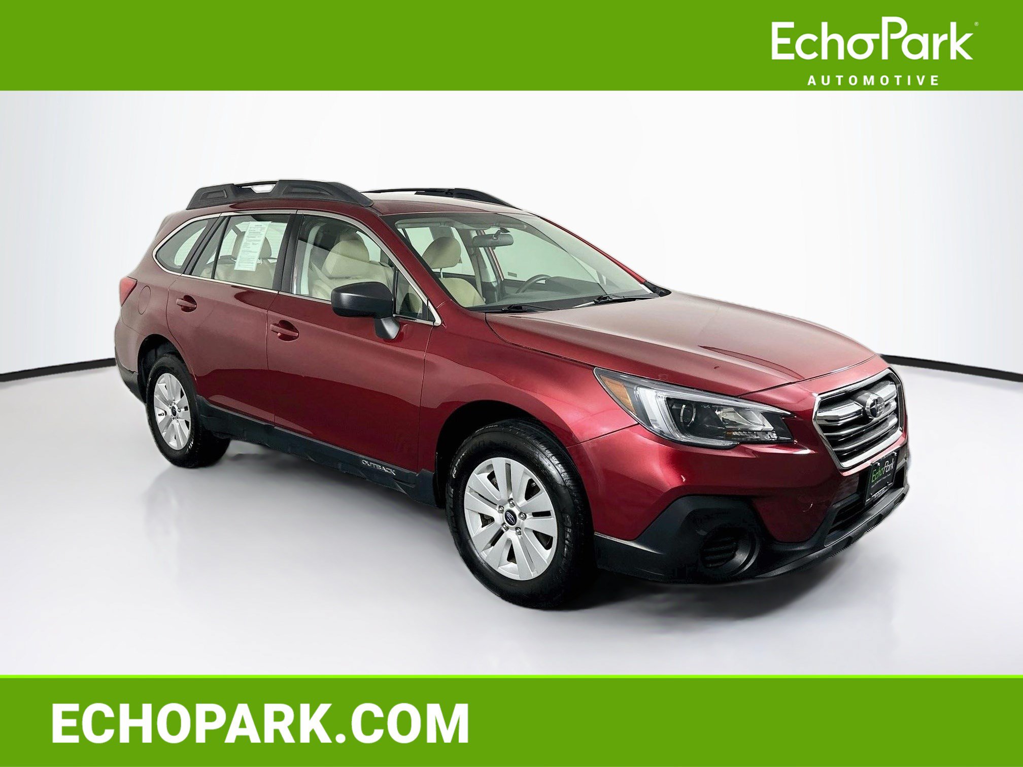 Used 2018 Subaru Outback 2.5i