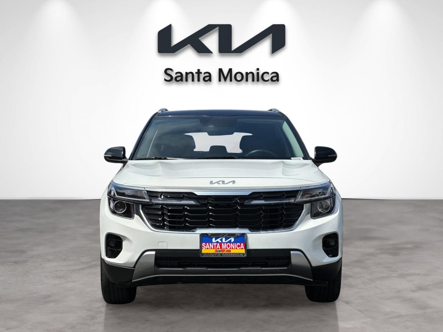 Certified 2024 Kia Seltos S FWD image 9