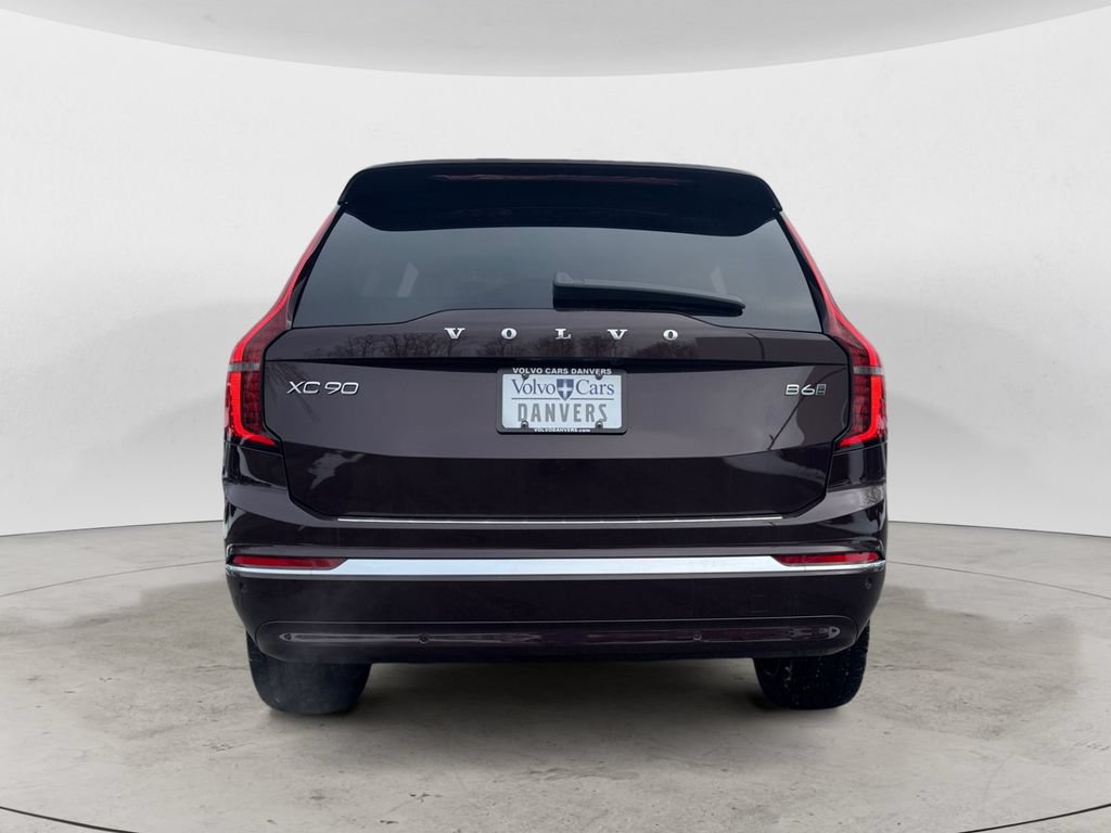 New 2026 Volvo XC90 B6 Plus w/ Protection Package Premier AWD/4WD image 5