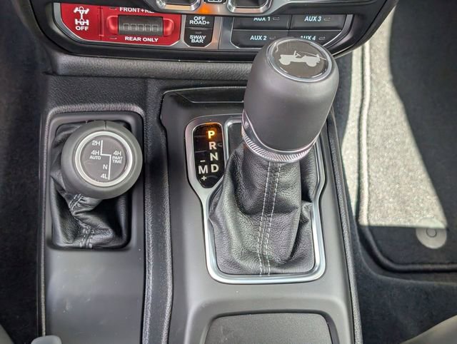 New 2026 Jeep Wrangler Unlimited Rubicon AWD/4WD image 20