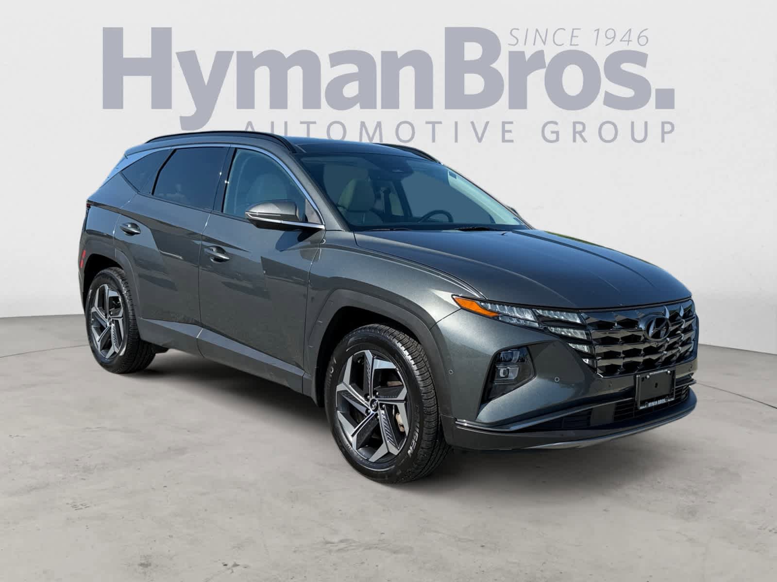 Used 2023 Hyundai Tucson Limited AWD/4WD image 1