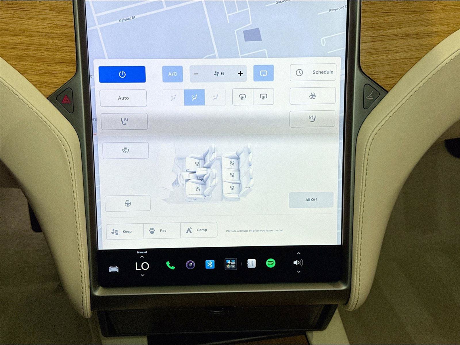 Used 2019 Tesla Model S 75D AWD/4WD image 11