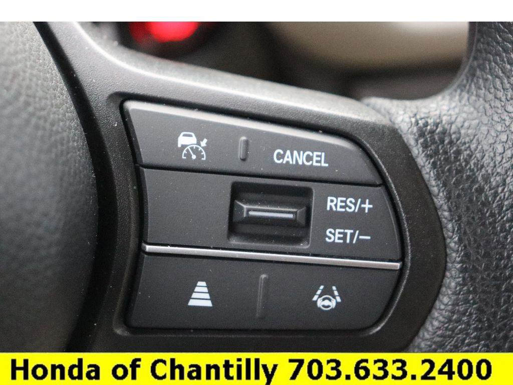 Certified 2026 Honda HR-V LX image 13