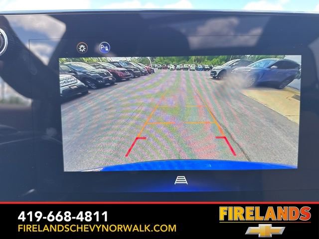 New 2025 Chevrolet Equinox ACTIV image 26