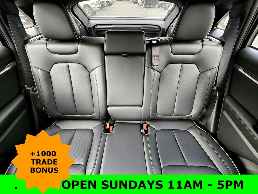 New 2025 Jeep Wagoneer S Limited image 29