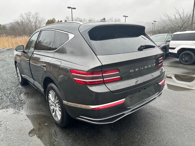 Used 2025 Genesis GV80 2.5T Standard image 3