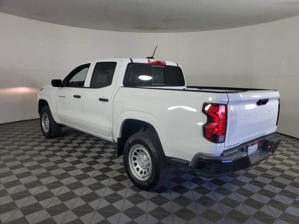 Used 2025 Chevrolet Colorado W/T image 6
