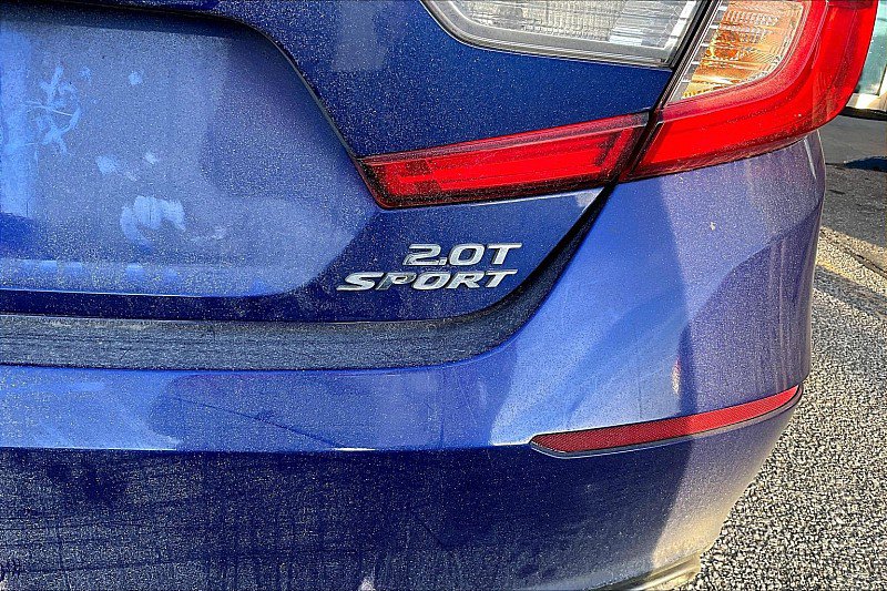 Used 2018 Honda Accord Sport image 23