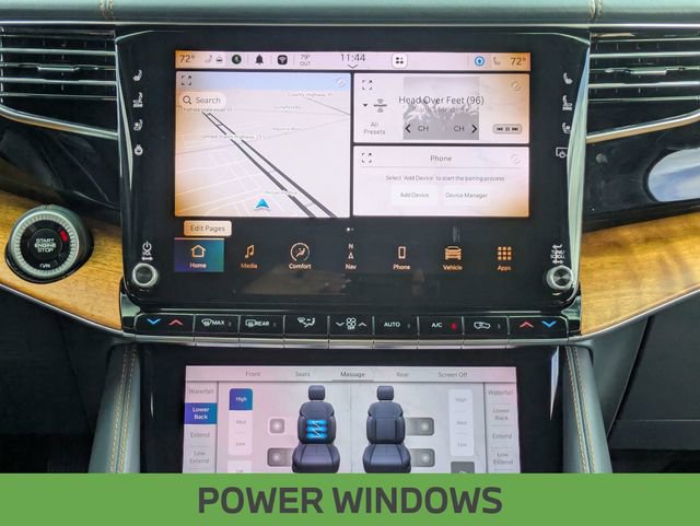 Used 2022 Jeep Grand Wagoneer Series II w/ Premium Group II image 23