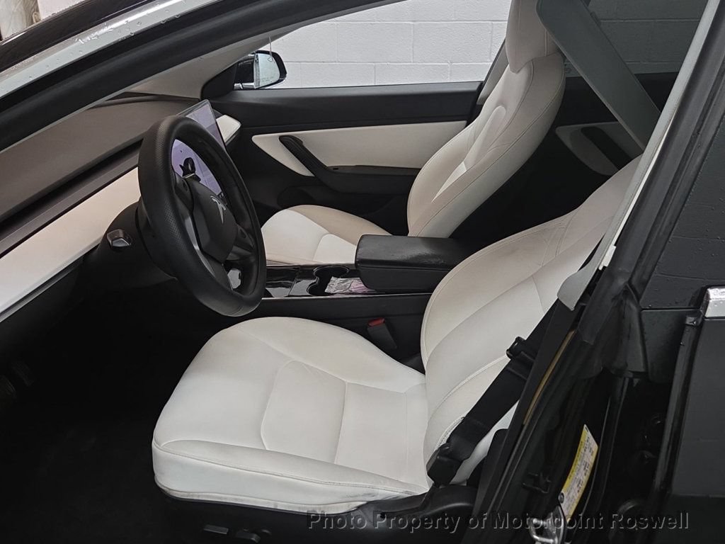 Used 2019 Tesla Model 3 Standard Range Plus RWD image 2