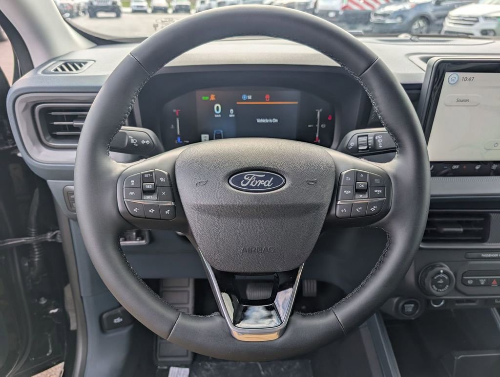 New 2026 Ford Maverick Lariat w/ Black Appearance Package image 29