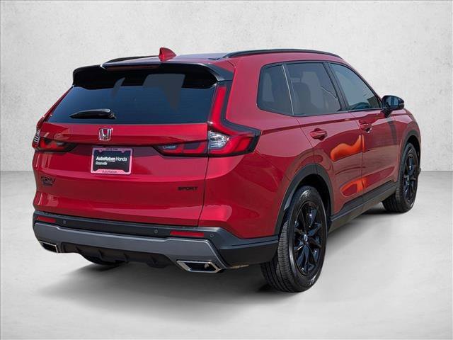 New 2026 Honda CR-V Sport-L video 2