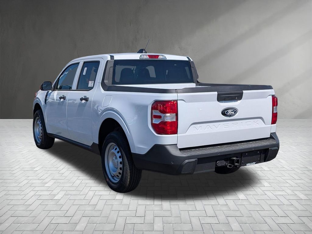 New 2026 Ford Maverick XL w/ Equipment Group 101A image 6