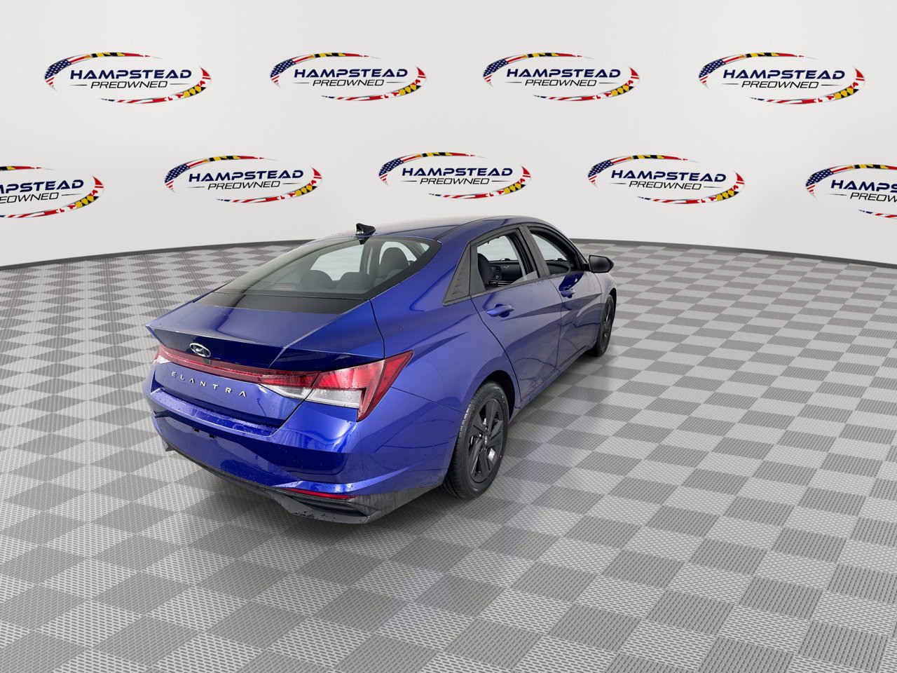 Used 2021 Hyundai Elantra SEL image 8