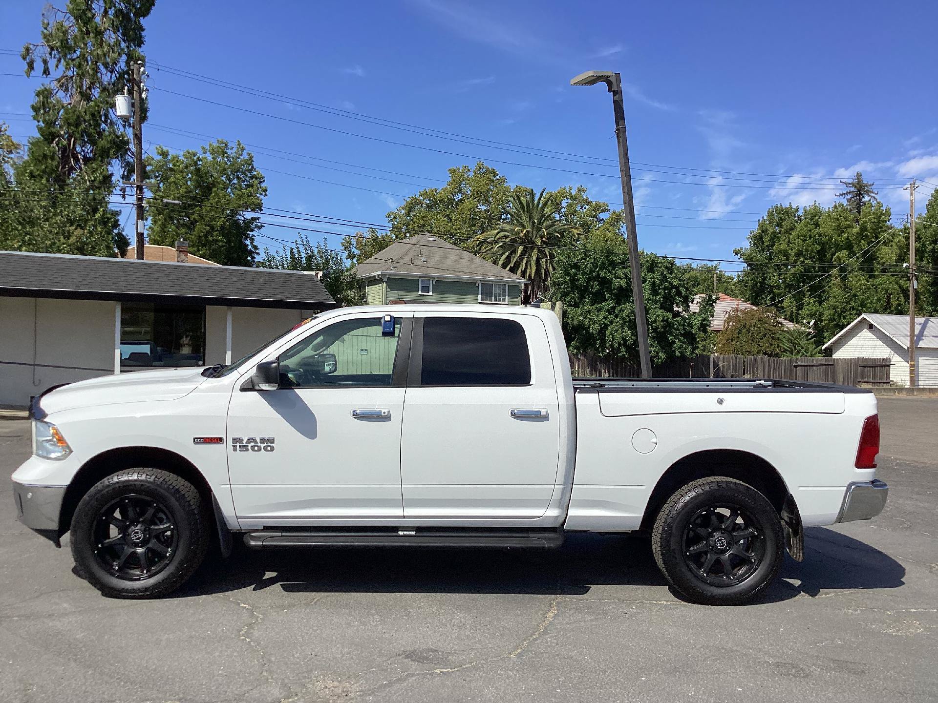 Used 2015 RAM 1500 Big Horn AWD/4WD image 6
