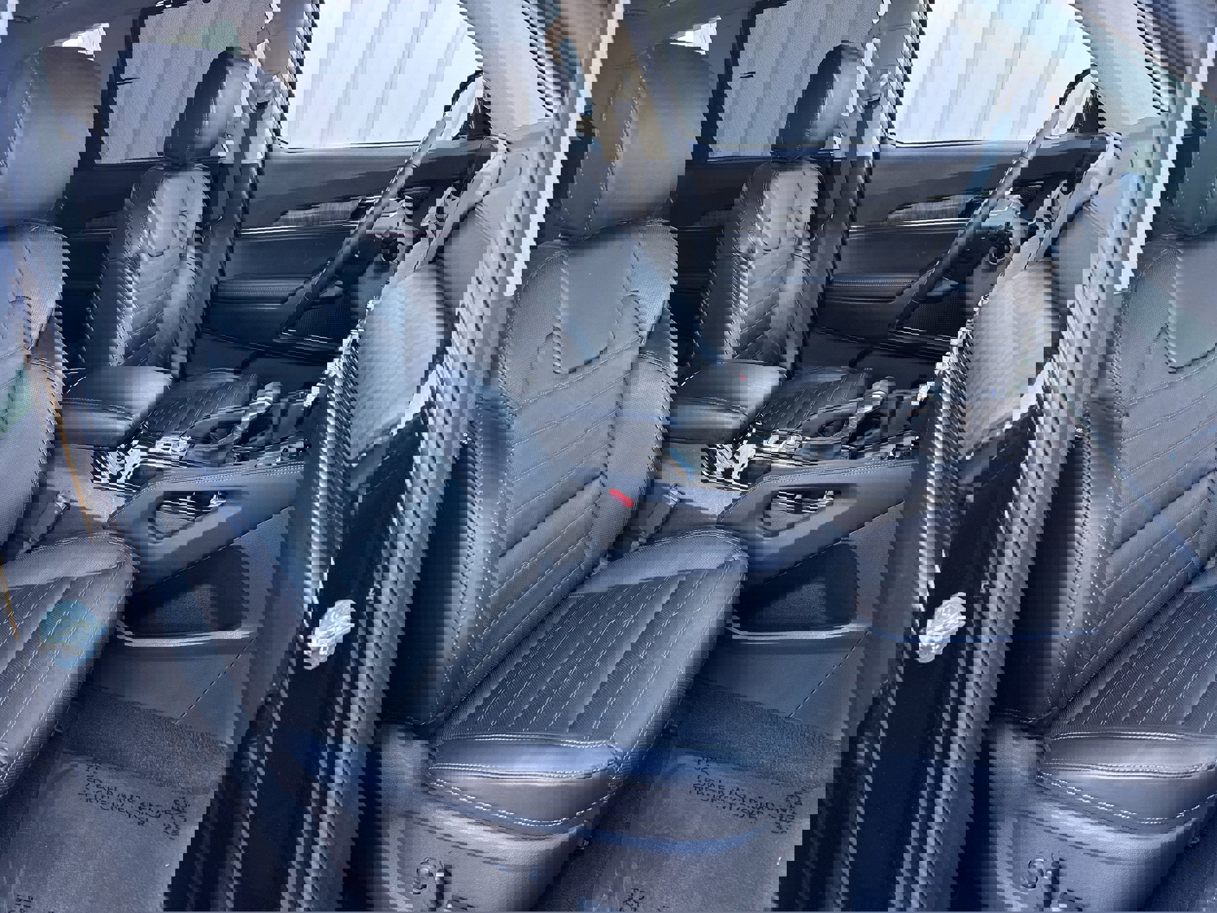 Used 2024 Kia Telluride SX Prestige w/ Towing Package AWD/4WD image 20