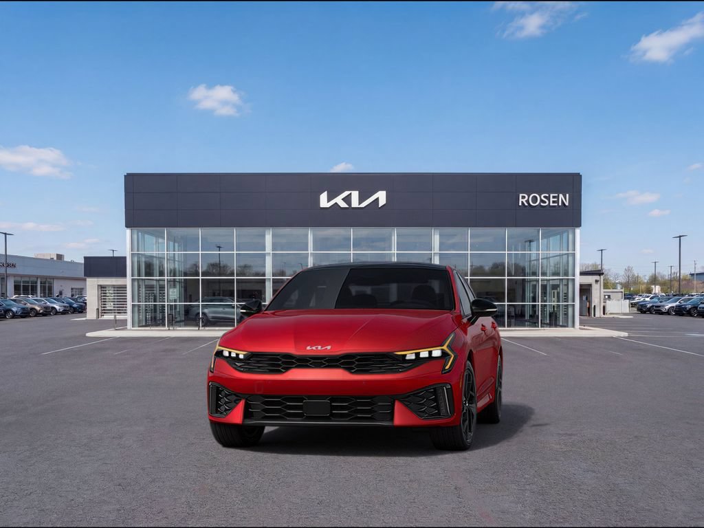 New 2026 Kia K5 GT-Line w/ GT-Line Premium Package AWD/4WD image 18