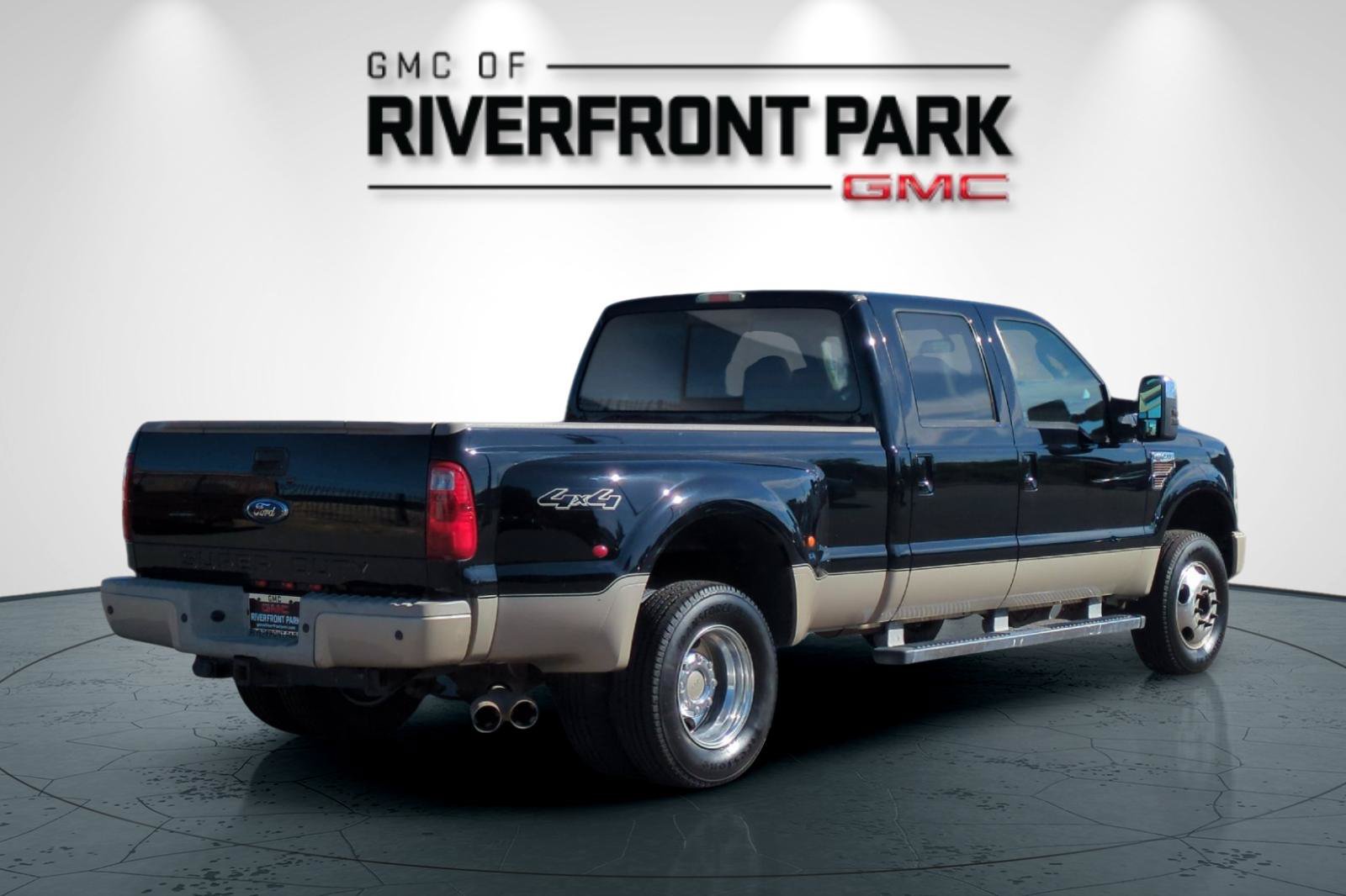 Used 2010 Ford F350 XL AWD/4WD image 3