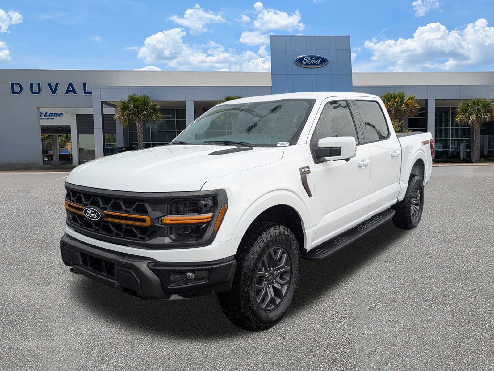 New 2025 Ford F150 Tremor w/ Equipment Group 402A High image 27