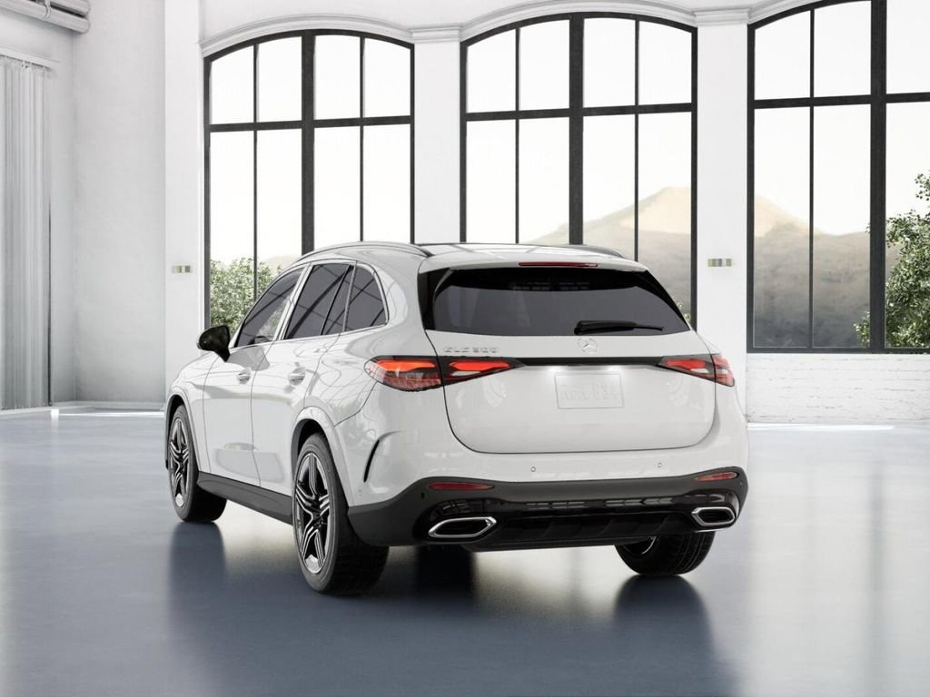 New 2026 Mercedes-Benz GLC 300 image 27