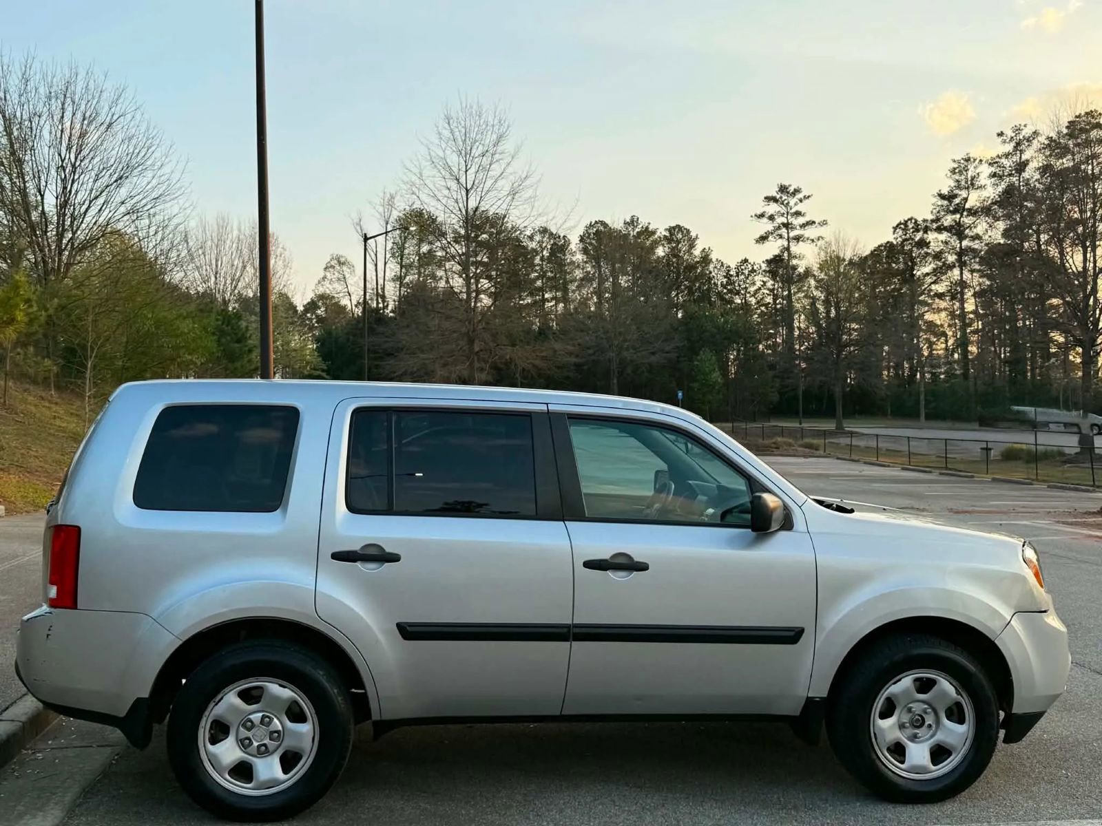 Used 2013 Honda Pilot LX image 16