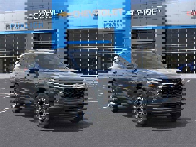 New 2026 Chevrolet Trax LT image 7