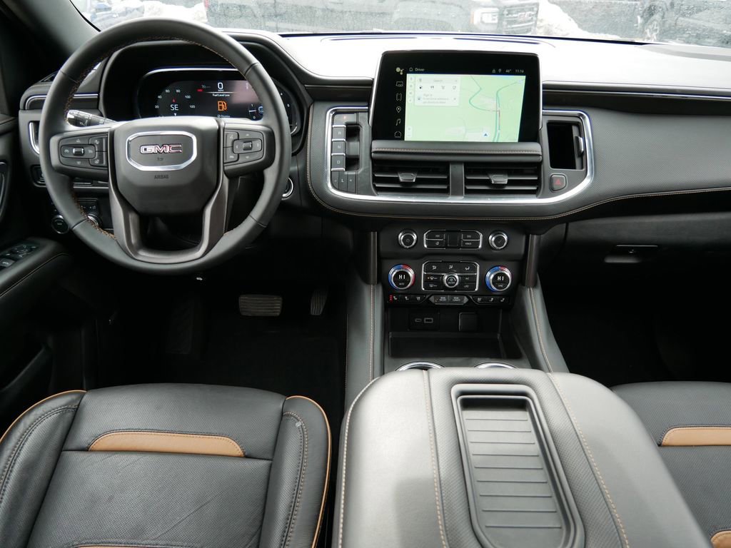 Used 2024 GMC Yukon AT4 image 14