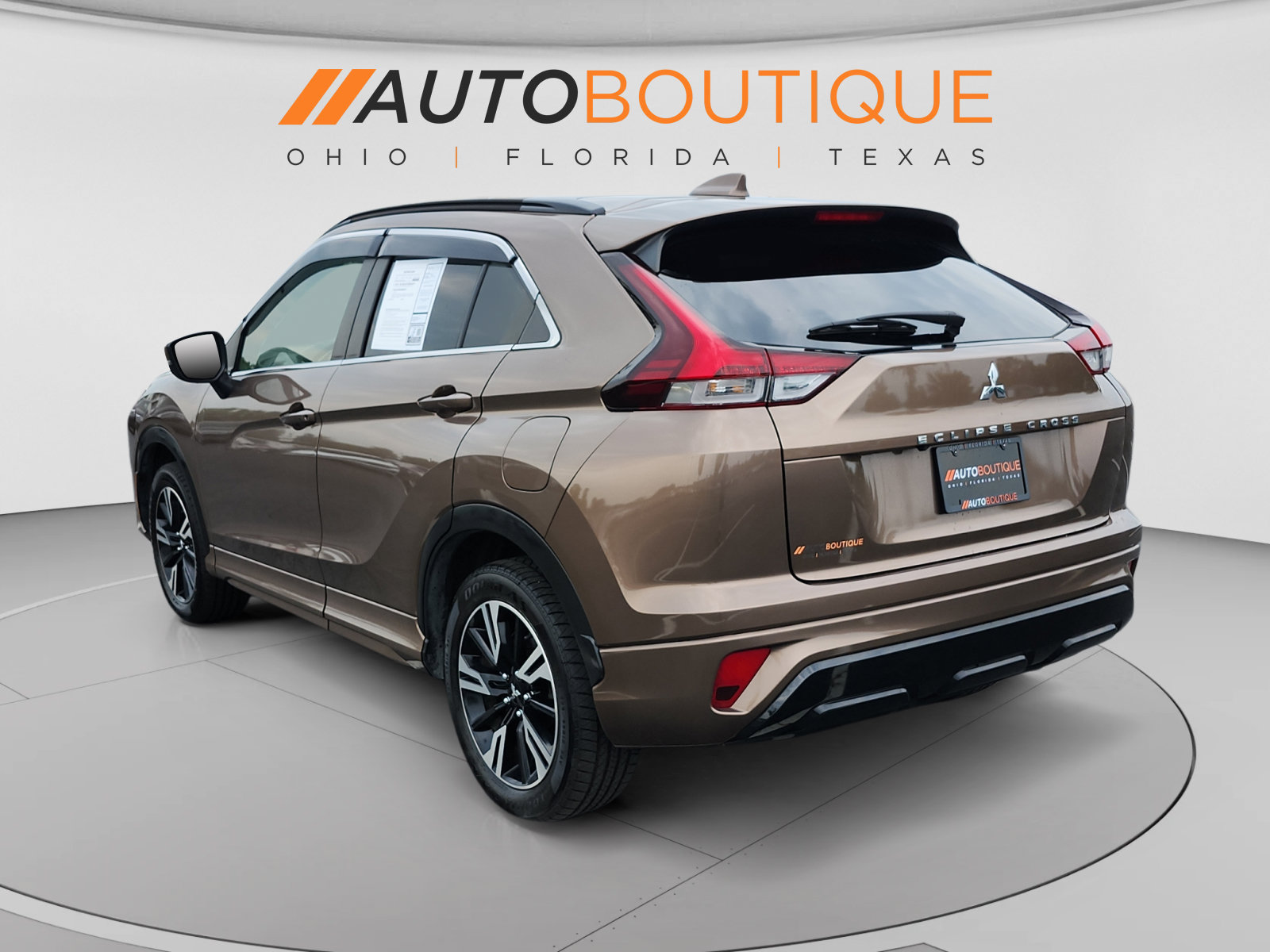 Used 2023 Mitsubishi Eclipse Cross SE AWD/4WD image 3