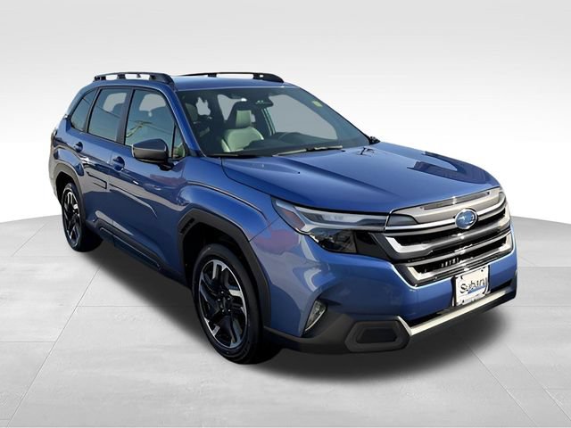 Used 2026 Subaru Forester Limited