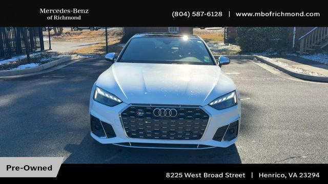 Used 2023 Audi S5 Premium Plus image 5