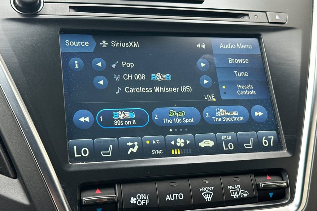 Used 2020 Acura MDX A-Spec image 19
