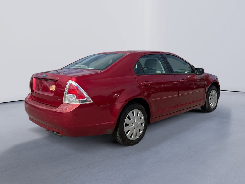 Used 2006 Ford Fusion SE FWD image 3
