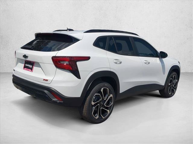 New 2026 Chevrolet Trax RS FWD video 2