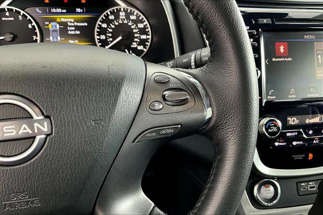 Certified 2024 Nissan Murano SV w/ SV Midnight Edition Package image 24