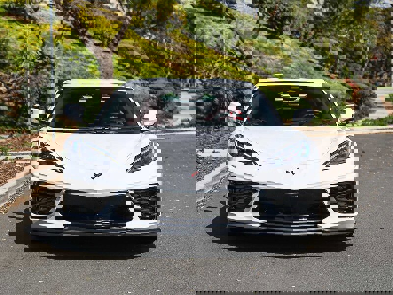 Used 2026 Chevrolet Corvette Stingray Coupe w/ Z51 Performance Package image 2