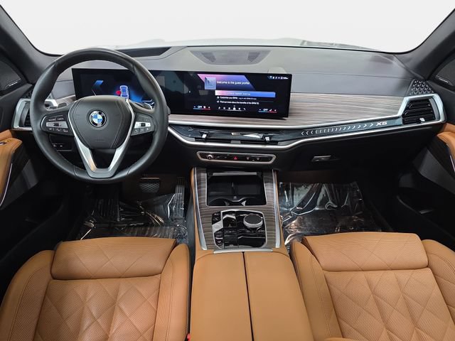 Certified 2025 BMW X5 xDrive40i AWD/4WD image 9