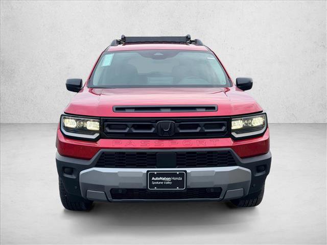 New 2026 Honda Passport RTL image 4